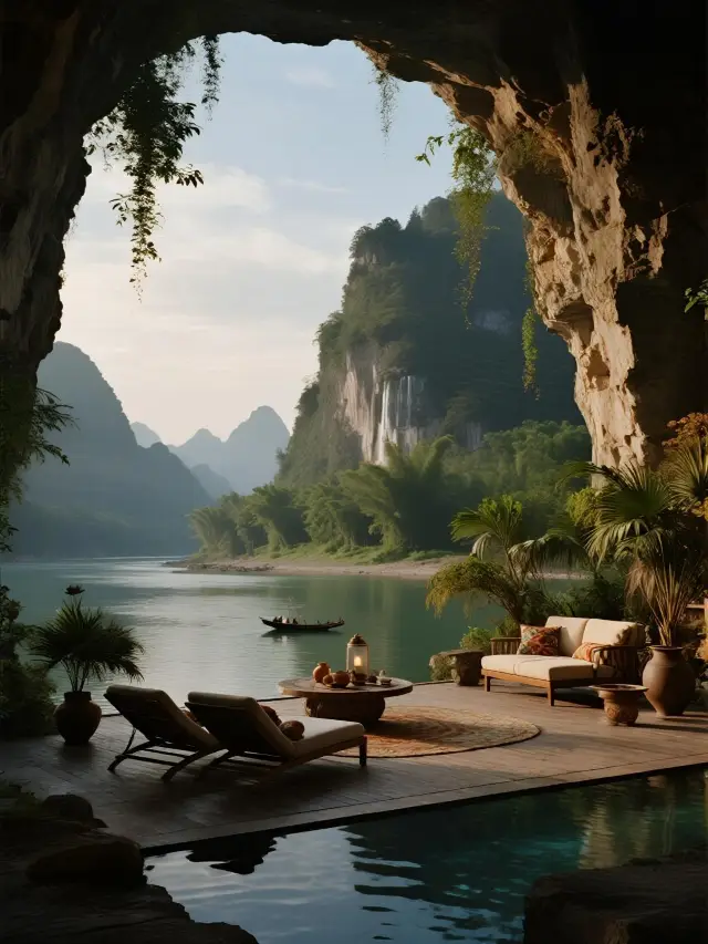 陽朔漓江親子遊攻略！帶娃暢遊山水畫卷的乾貨分享