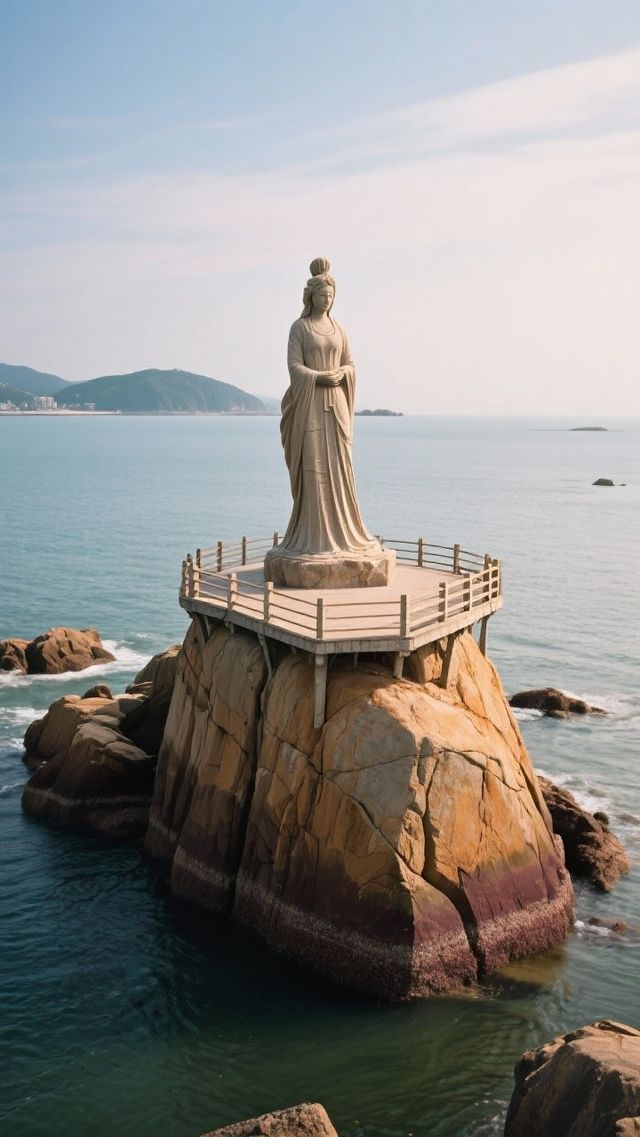 北方秘境｜山東大黑山島580元窮遊創作攻略！狂出片！