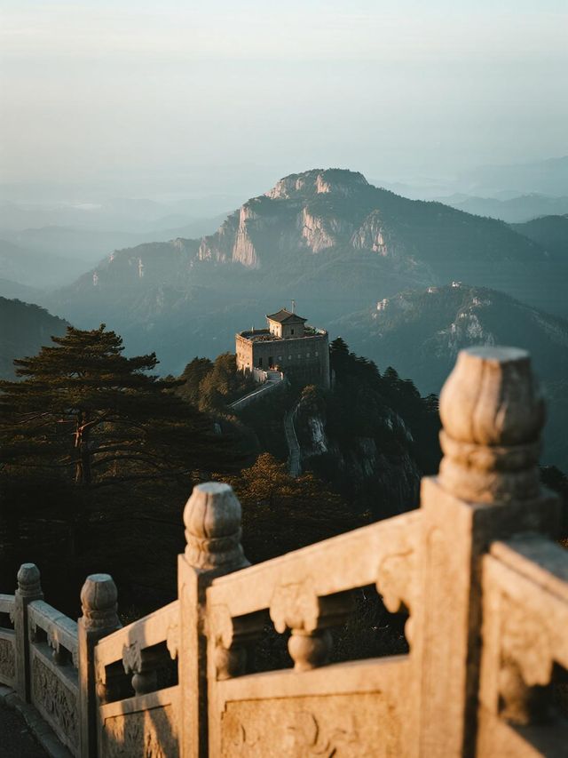 廬山1日特種兵親子版！省錢省時打卡精華景點​