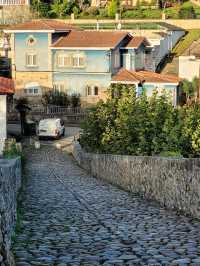 阿斯圖里亞斯的心跳：從 Cangas de Onís 到 Oviedo