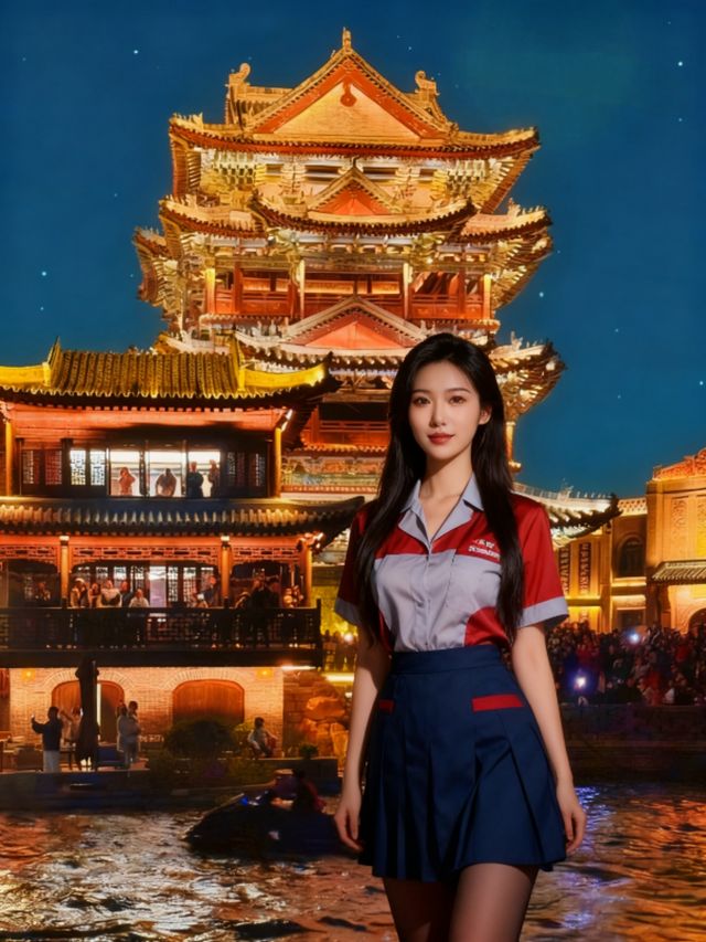 古韻江南在濟南 古韻江南在濟南