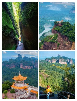 National Geographic does not lie! This secret spot in Guangdong is stunningly beautiful