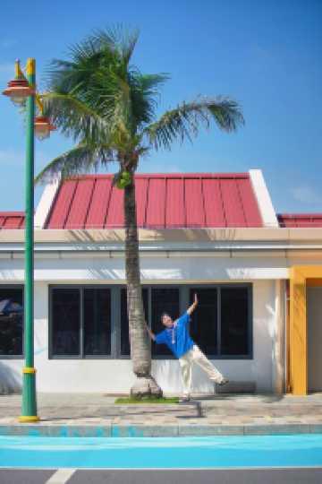 深圳1h直達｜廣東最治癒的海島終於找到了..