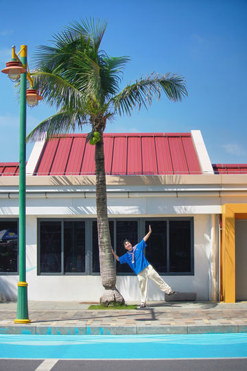 深圳1h直達｜廣東最治癒的海島終於找到了..