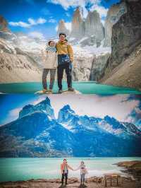 我飄了，竟敢挑戰世界盡頭暴風徒步