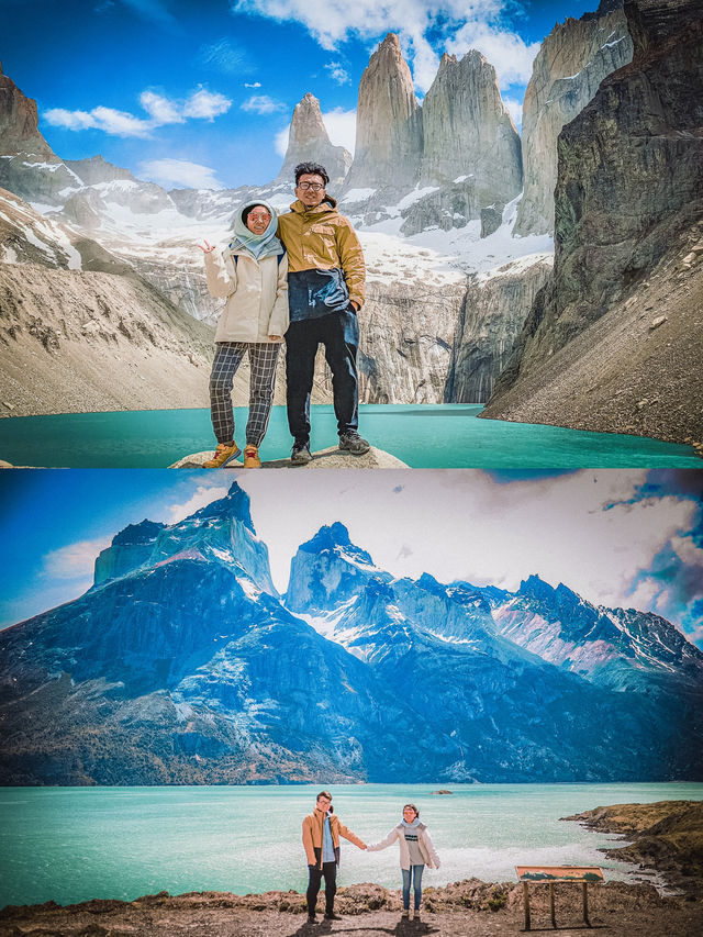 我飄了，竟敢挑戰世界盡頭暴風徒步