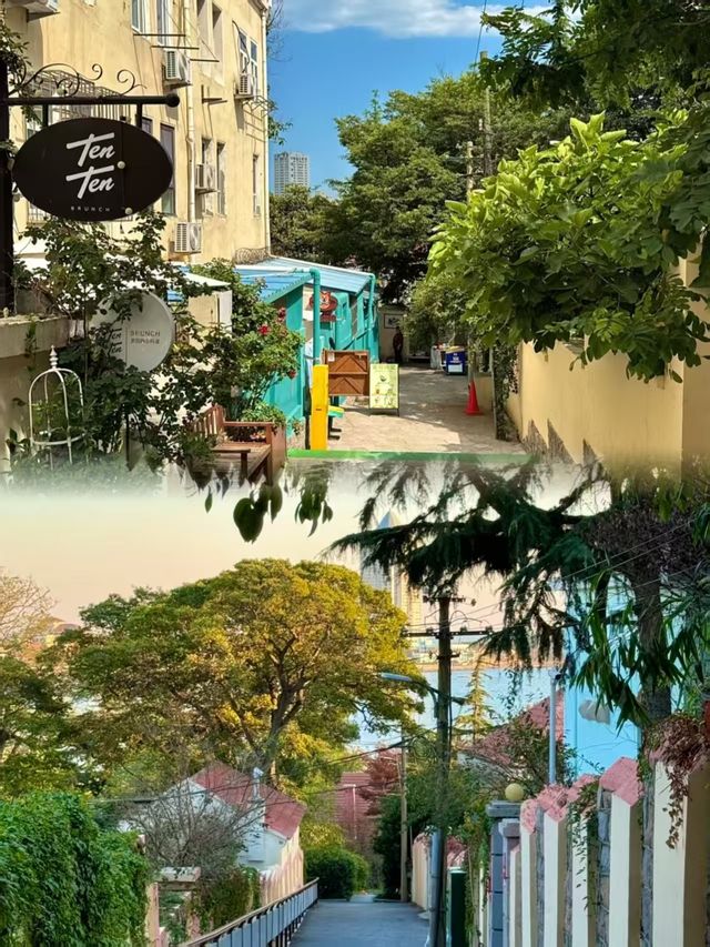 青島慢遊3日：私湯民宿裡的山海小日子