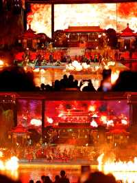 夜空下必看《長恨歌》