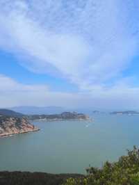 高欄島竟藏著一座風車山