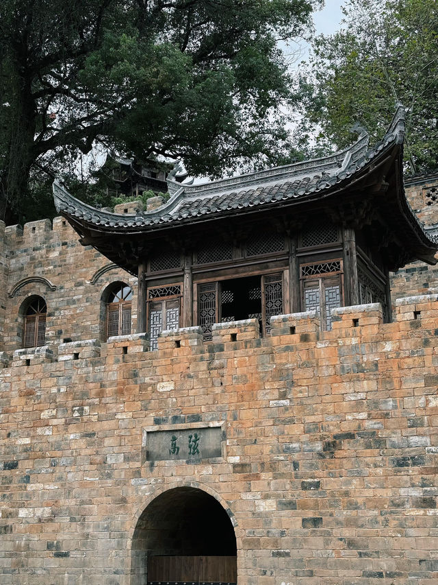 婺源必逛 | 穿越千年的弦高古城