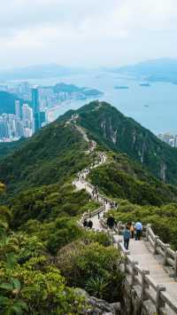 香港4天3夜旅遊