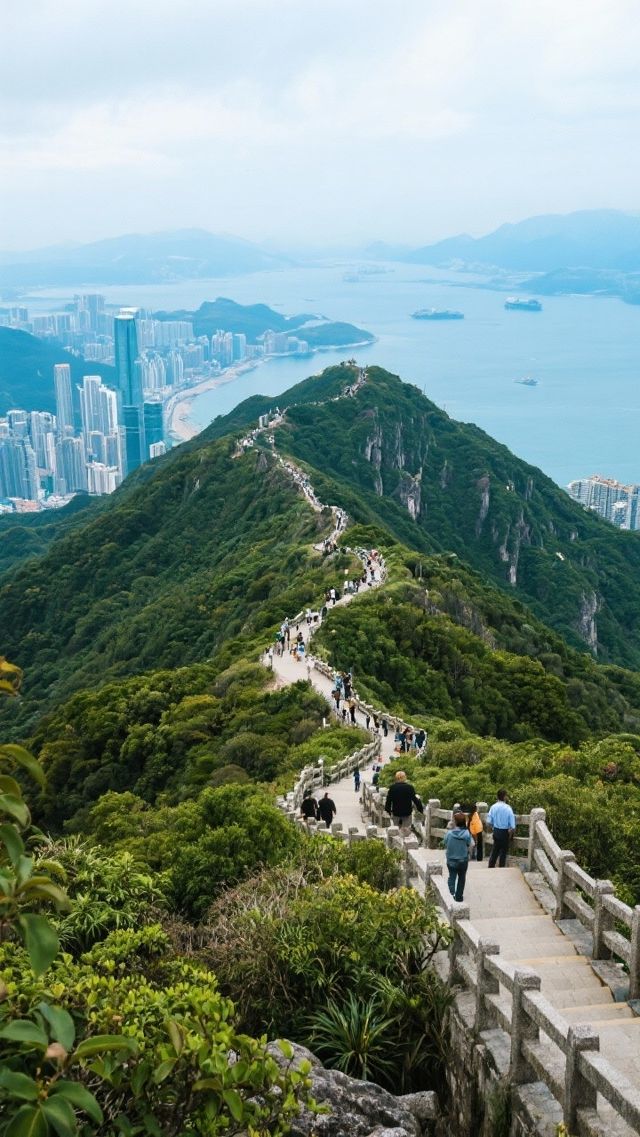 香港4天3夜旅遊 香港4天3夜旅遊