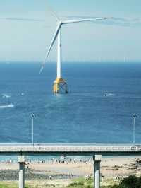 私藏！平潭「懶窩」的懸崖海景太治癒。