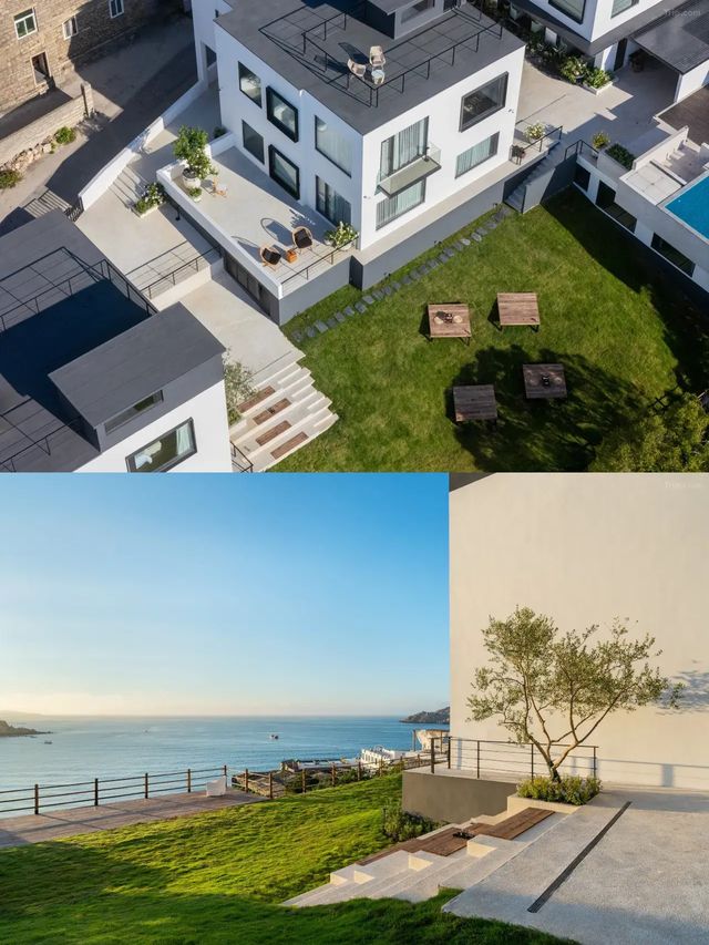 私藏！平潭「懶窩」的懸崖海景太治癒。