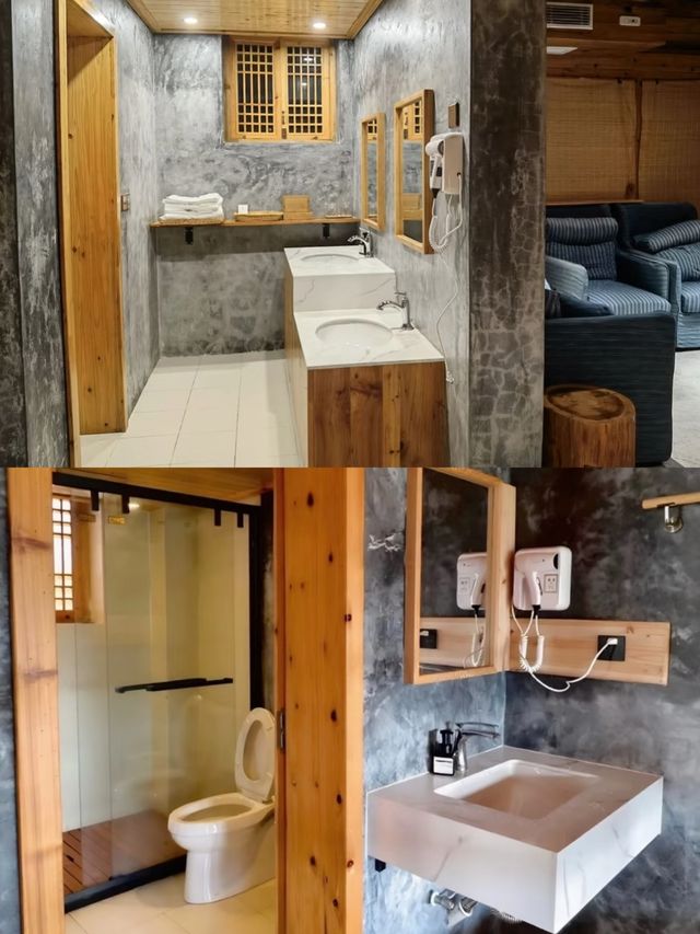 貴陽梯田古樸小院！好chill！