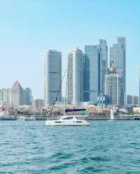 青島｜白天夜晚都絕絕子的City Walk路線