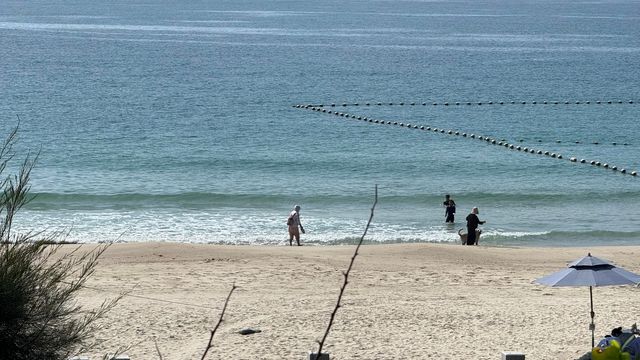 假期反向遊：藏在深圳海岸的「聖象天門」，人少景絕超出片