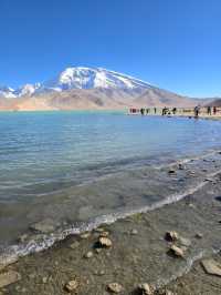 台灣人遊新疆之亞洲十字路口帕米爾高原