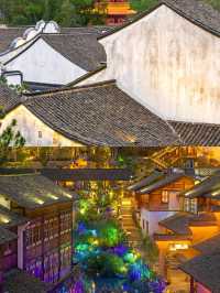 秋日窯湖追光指南