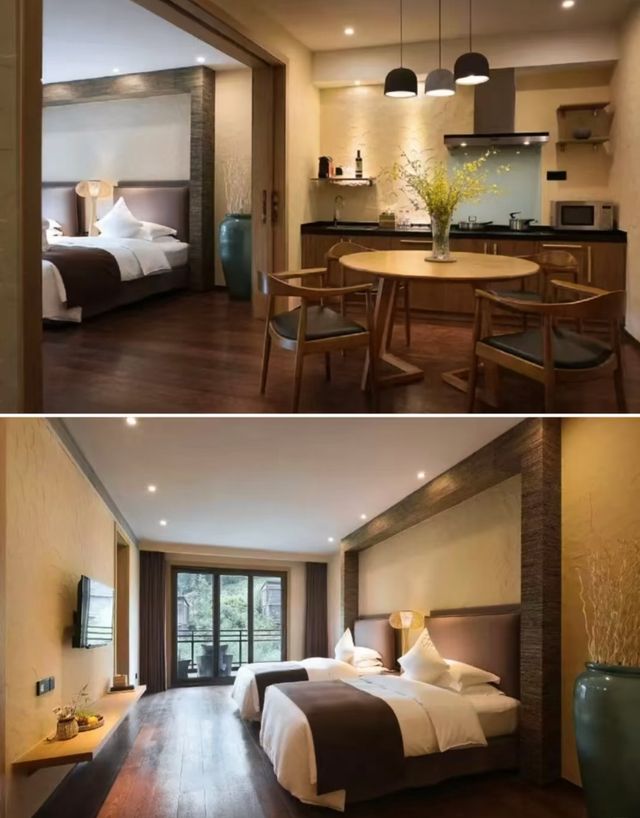 承包六座山頭的森系度假酒店莫干山·郡安里