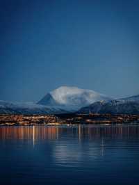 Blue Hour in Tromsø