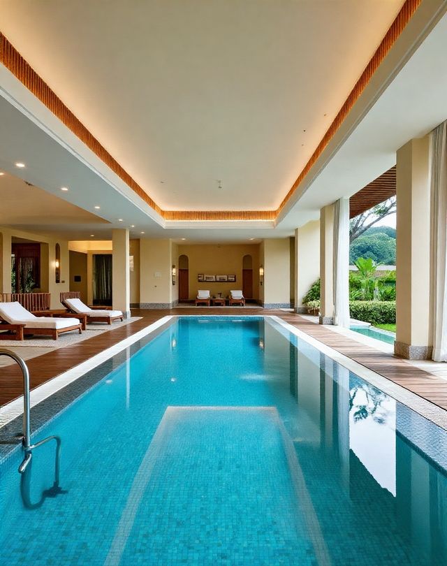 涵田度假村|藏在茶山竹海的治癒秘境