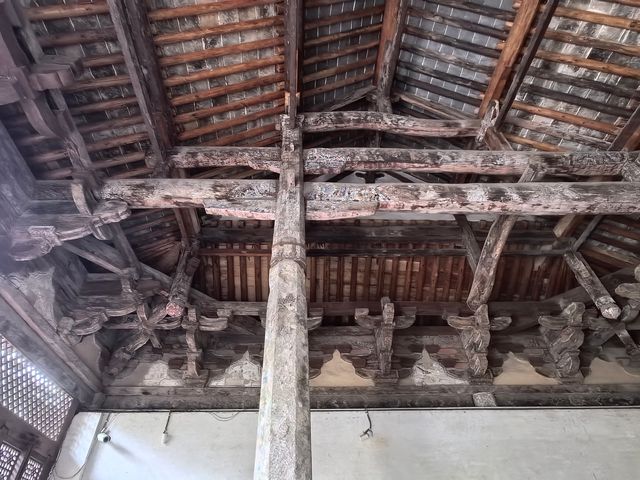 會善寺大雄寶殿