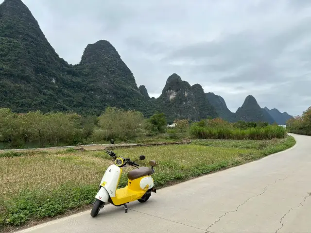 เส้นทางลับสะพานฟู่ลี่