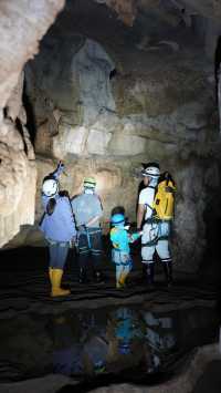 探洞||三生洞必玩保姆級攻略-冬天不打烊