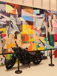 很chill的青島捨不得離開的海景酒店。。