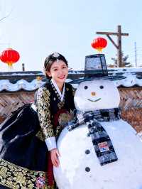 剛從哈爾濱回來！對自己的攻略滿意到爆！