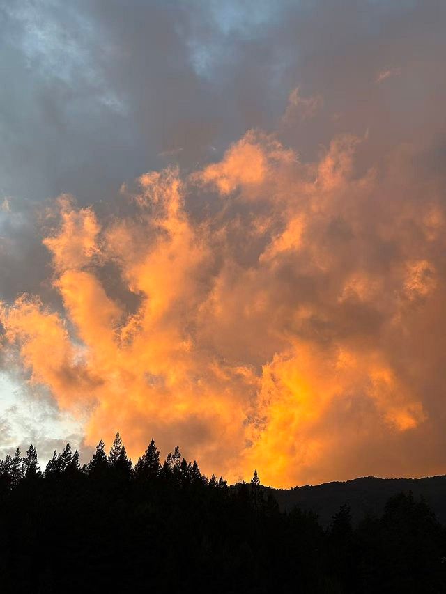 日落山居露台絕美秘境 日落山居露台絕美秘境