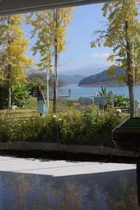 稱這裡為郴州版「洱海」一點也不假……