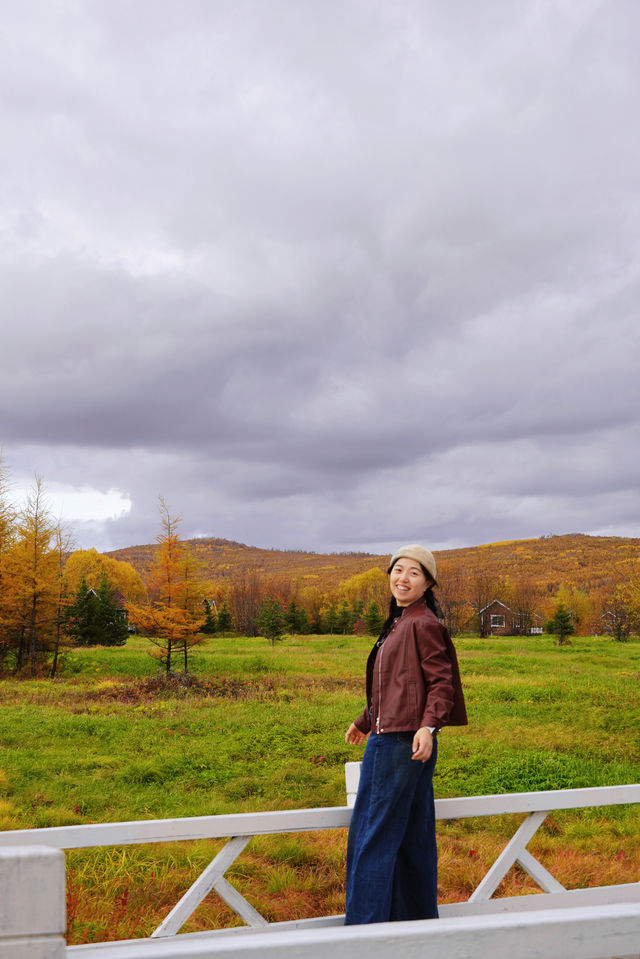 原來中國最冷的地方，竟然不是漠河