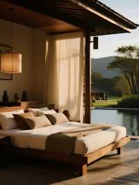 貴州親子秘境|樸語野奢懸崖民宿遛娃