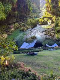 興義雲屯·星容野奢酒店｜住進山水畫裡的神仙酒店