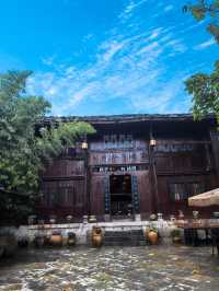 舊州古鎮，隱藏在貴州的屯堡文化活化石！