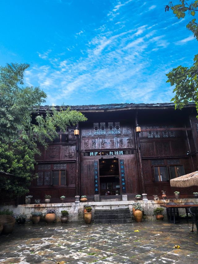 舊州古鎮，隱藏在貴州的屯堡文化活化石！