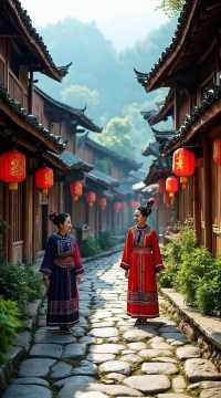 貴州黔西南布依族苗族自治州旅行攻略