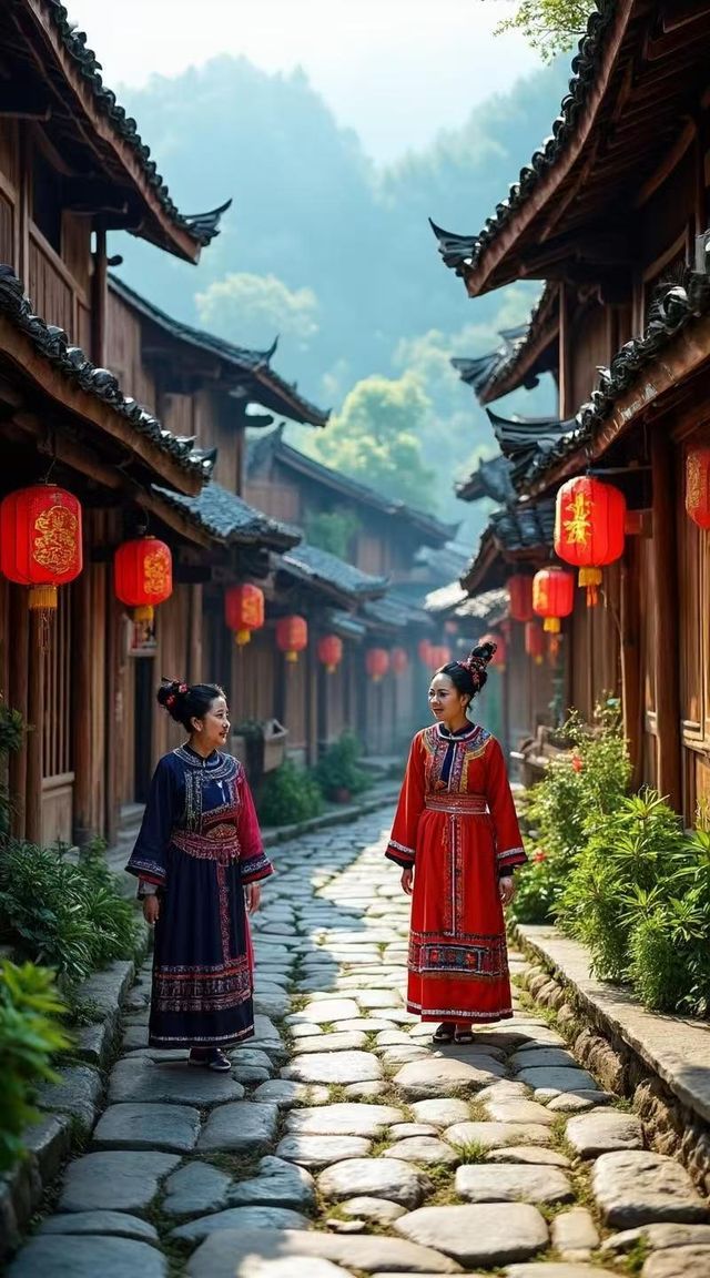 貴州黔西南布依族苗族自治州旅行攻略