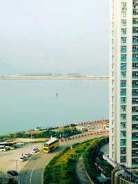 AFFORDABLE 5 STAR STAYCATION IN TUNG CHUNG, HK