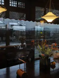 江油禪林寺|藏在寺廟裡的咖啡屋