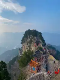 淄博藏着座「老君山」!免門票到月底