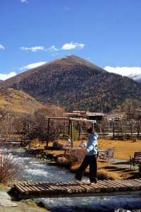 甲根壩|親測一條超chill路線追到貢嘎絕景 懶人福音!甲根壩+木雅措垭口日照金山攻略,這次親測