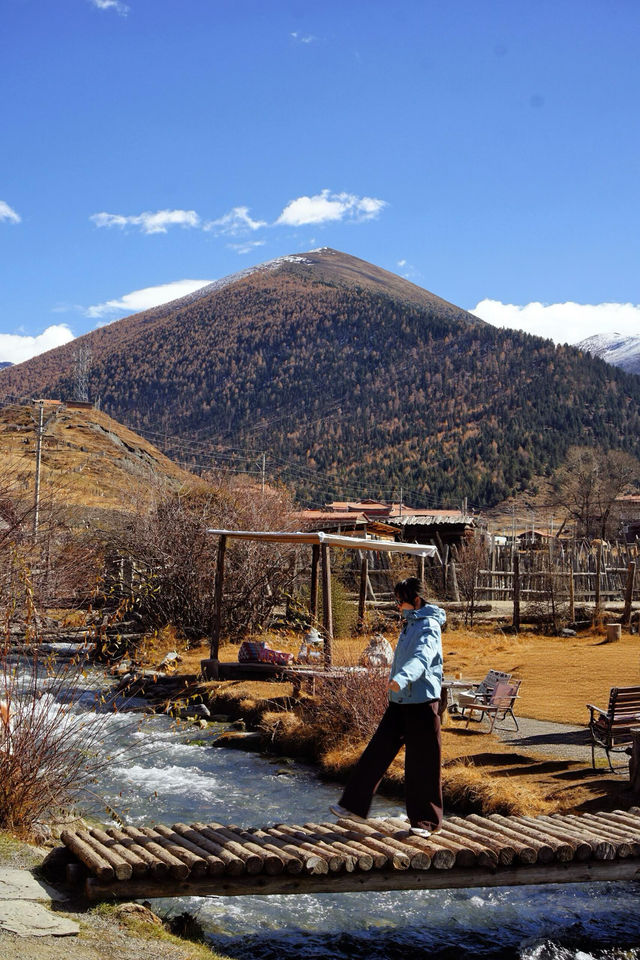 甲根壩|親測一條超chill路線追到貢嘎絕景 懶人福音!甲根壩+木雅措垭口日照金山攻略,這次親測 甲根壩|親測一條超chill路線追到貢嘎絕景 懶人福音!甲根壩+木雅措垭口日照金山攻略,這次親測