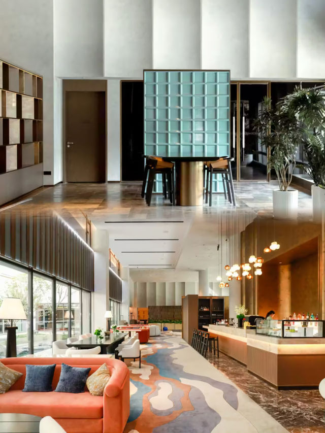 聽老公的真沒錯！揚州必住設計師酒店