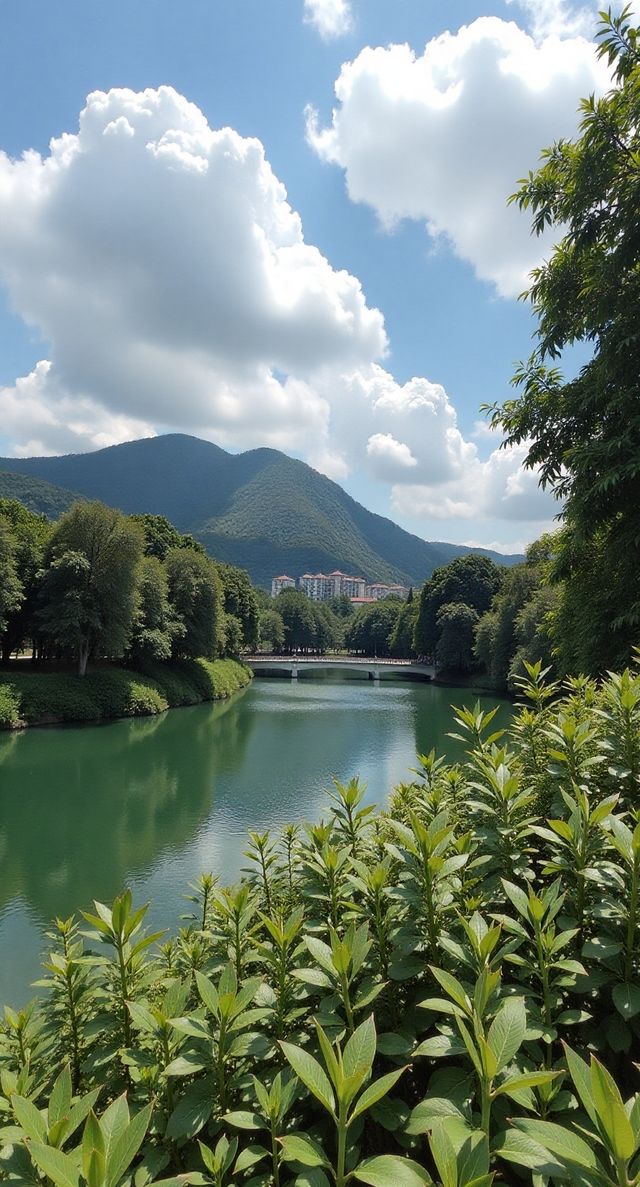 師傅，剎一腳深度遊江門：碧水丹山徒步攻略