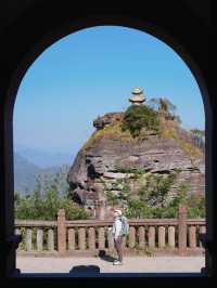 以為黃山夠美了,直到我去了隔壁這裡......