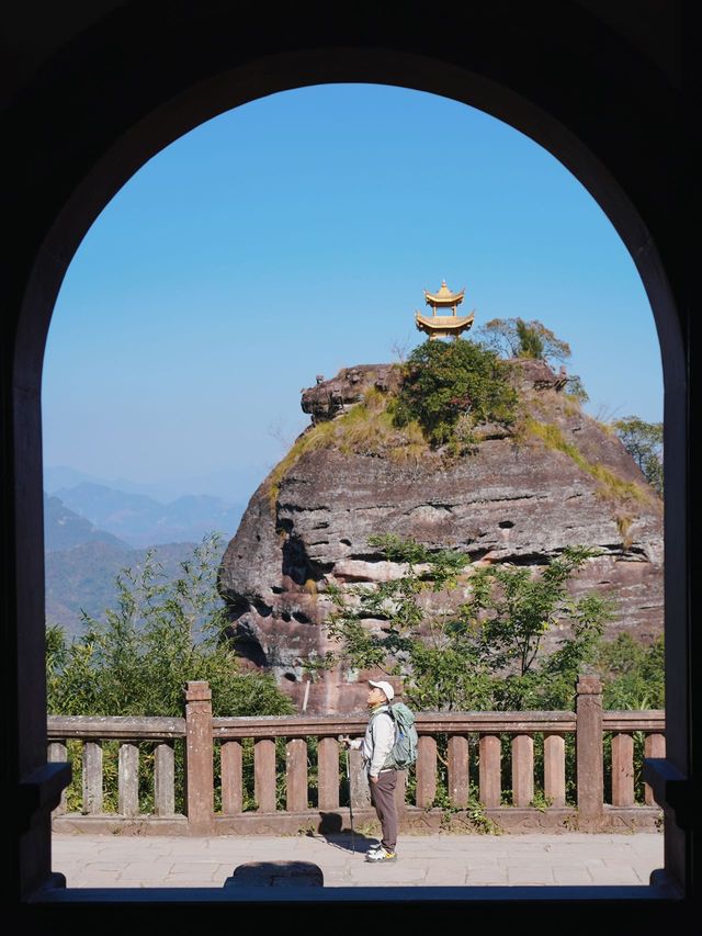 以為黃山夠美了,直到我去了隔壁這裡...... 以為黃山夠美了,直到我去了隔壁這裡......