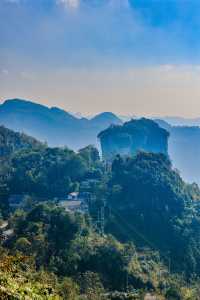 從“懸崖孤島”到“山水田園”
